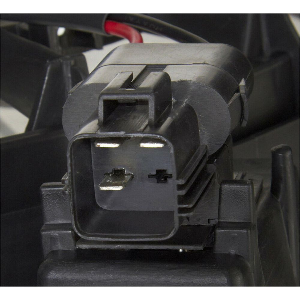 Radiator Cooling Fan Assembly For 300 Challenger Charger CH3115169