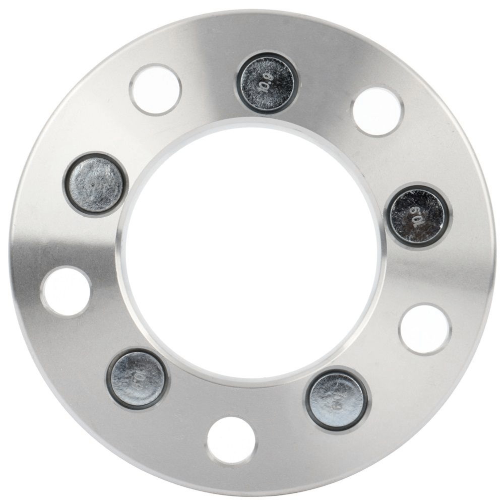 4Pcs 5x5 To 5x4.5 Wheel Spacers 1" Adapter Fits 2004-2008 Chrysler Pacifica