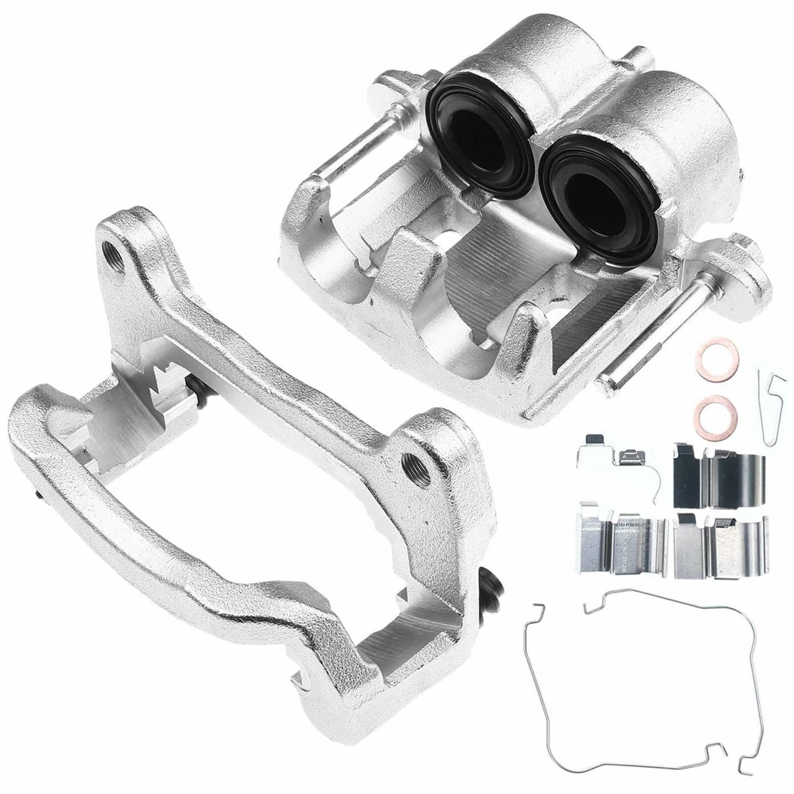 Disc Brake Caliper W/ Bracket For Mazda CX-9 2016-2021 CX-5 2021 Front Right