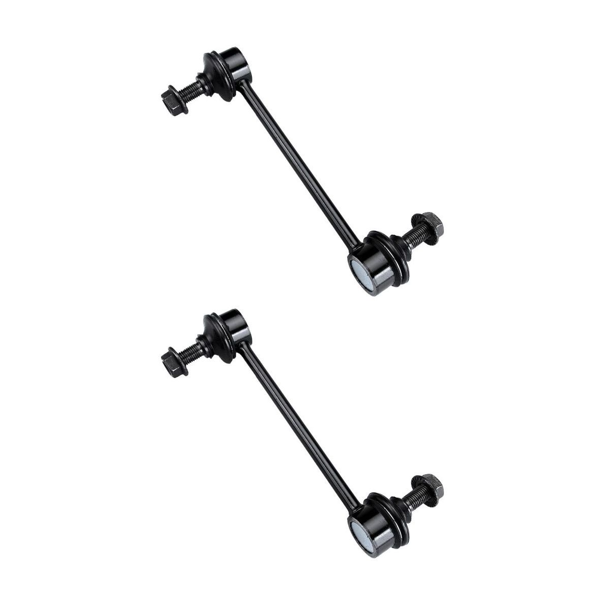 2 Sets Of - Front Left & Right Sway Bar End Links K750415 For Ford Lincoln Mercury