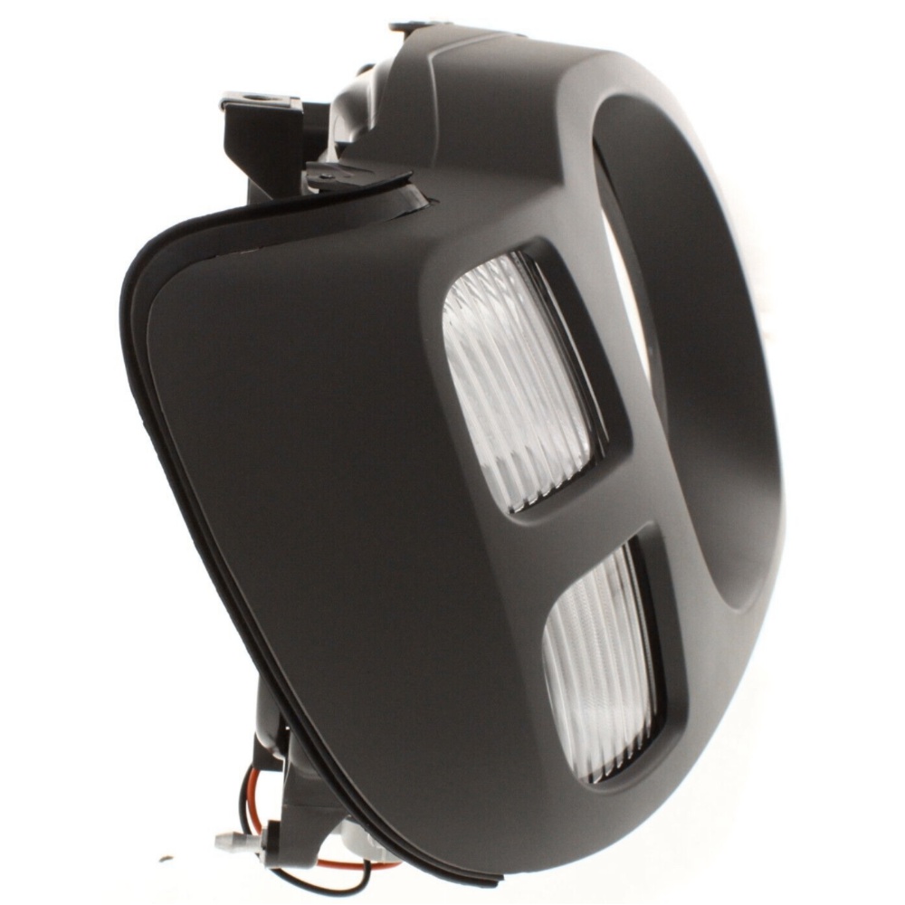 Headlight For Nissan 2002-2004 Xterra XE Sport Utility XE Model Right With Bulb