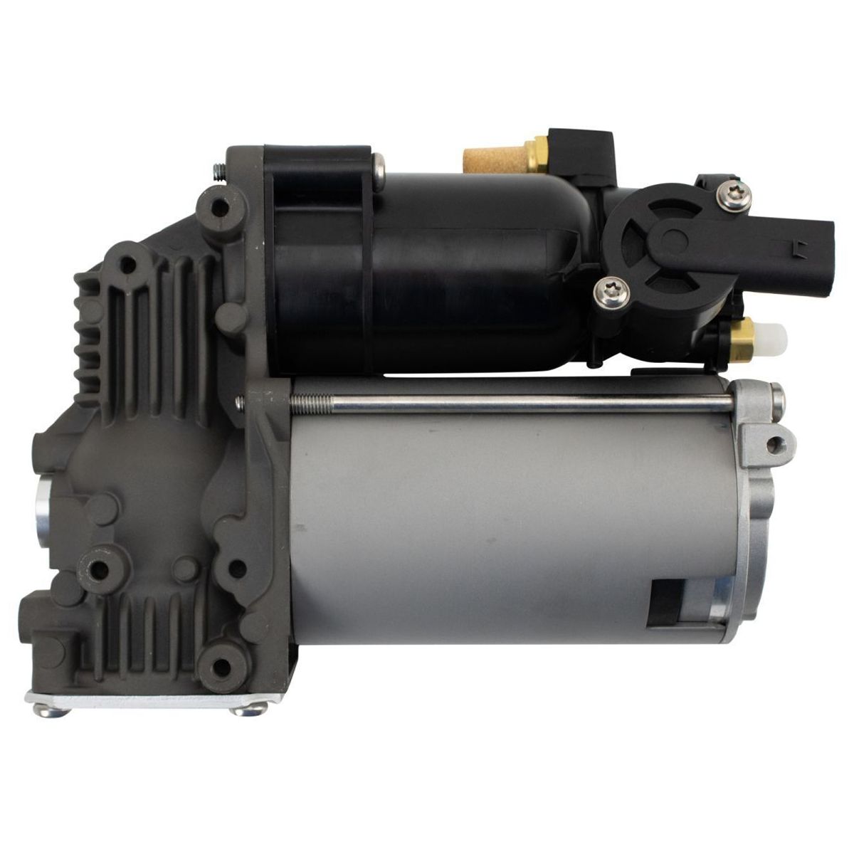 Air Ride Suspension Compressor Fits 17-21 Discovery 14-21 Sport 18-21 Velar
