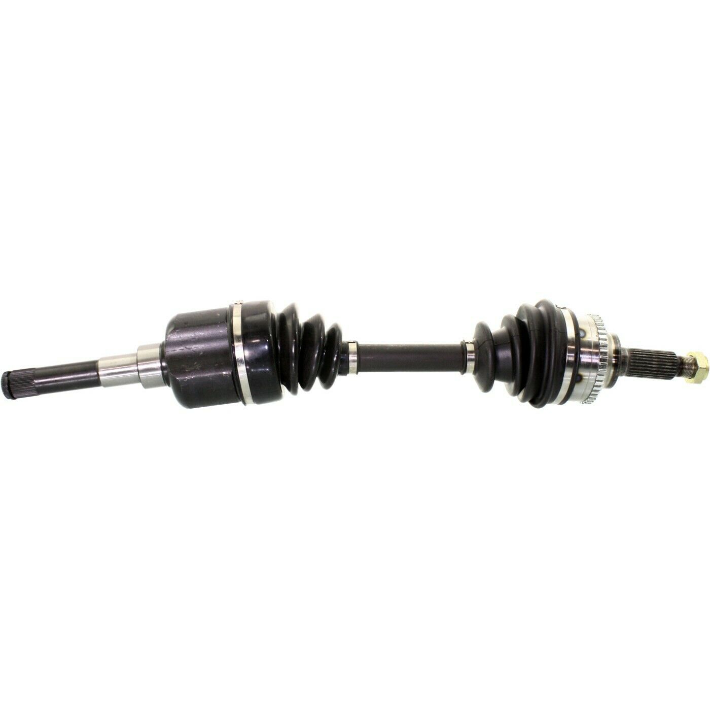 CV Axle For Ford Escape Mazda Tribute Front Driver Side 1-pc Automatic Transaxle