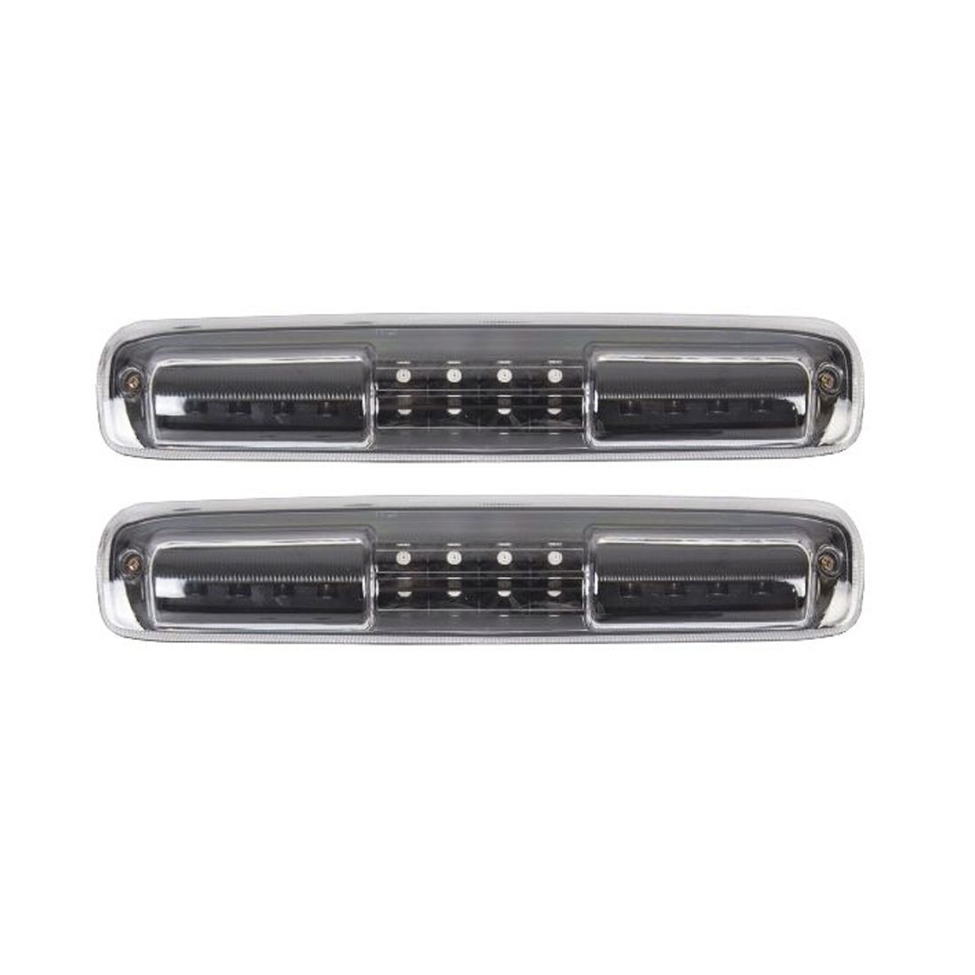 2 Sets Of - For Classic Sierra Silverado Silverado Led 3RD Third Tail Brake Cargo