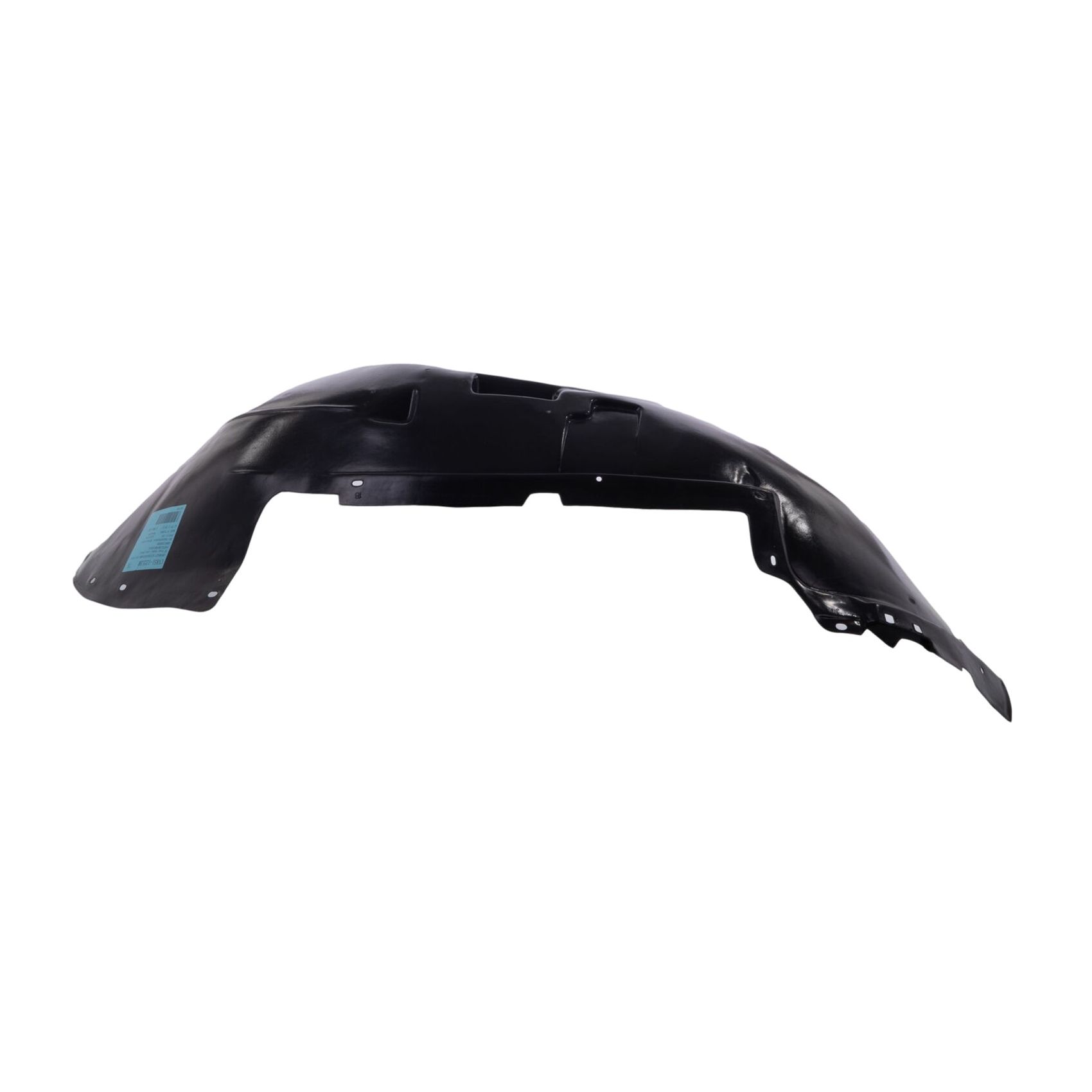 For 2001-2006 Sierra 3500 Cab & Chassis Front Right Fender Liner Splash Shield