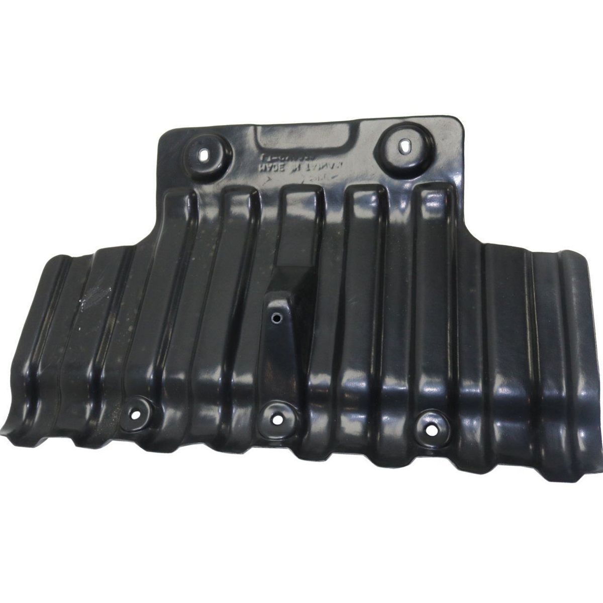 Engine Splash Shield For 2004 Silverado 2500 Crew Cab Pickup Crew Cab Pickup