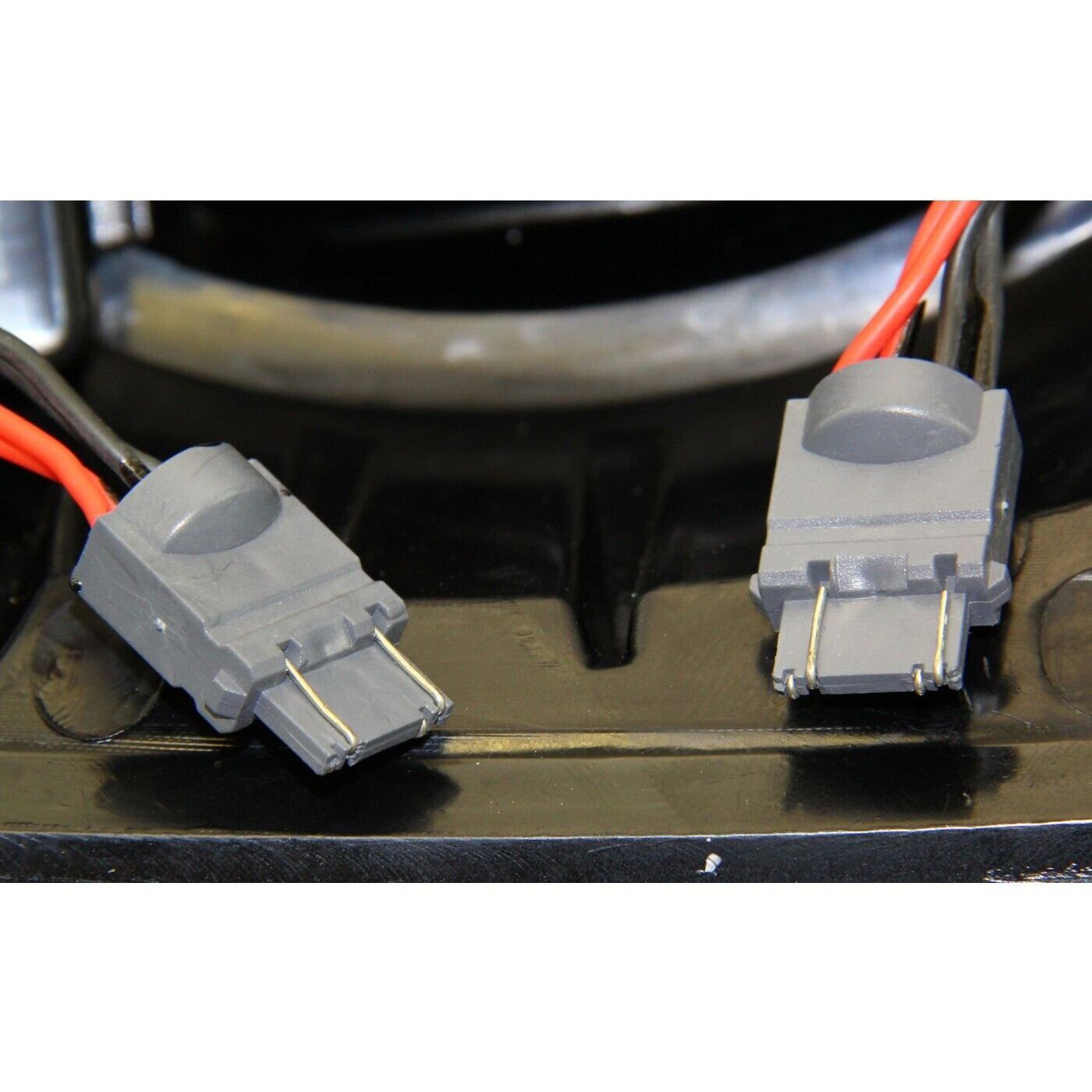 Tail Light For 2007 Suburban 2500 LTZ Sport Utility Smoke Lens Left & Right 2pc