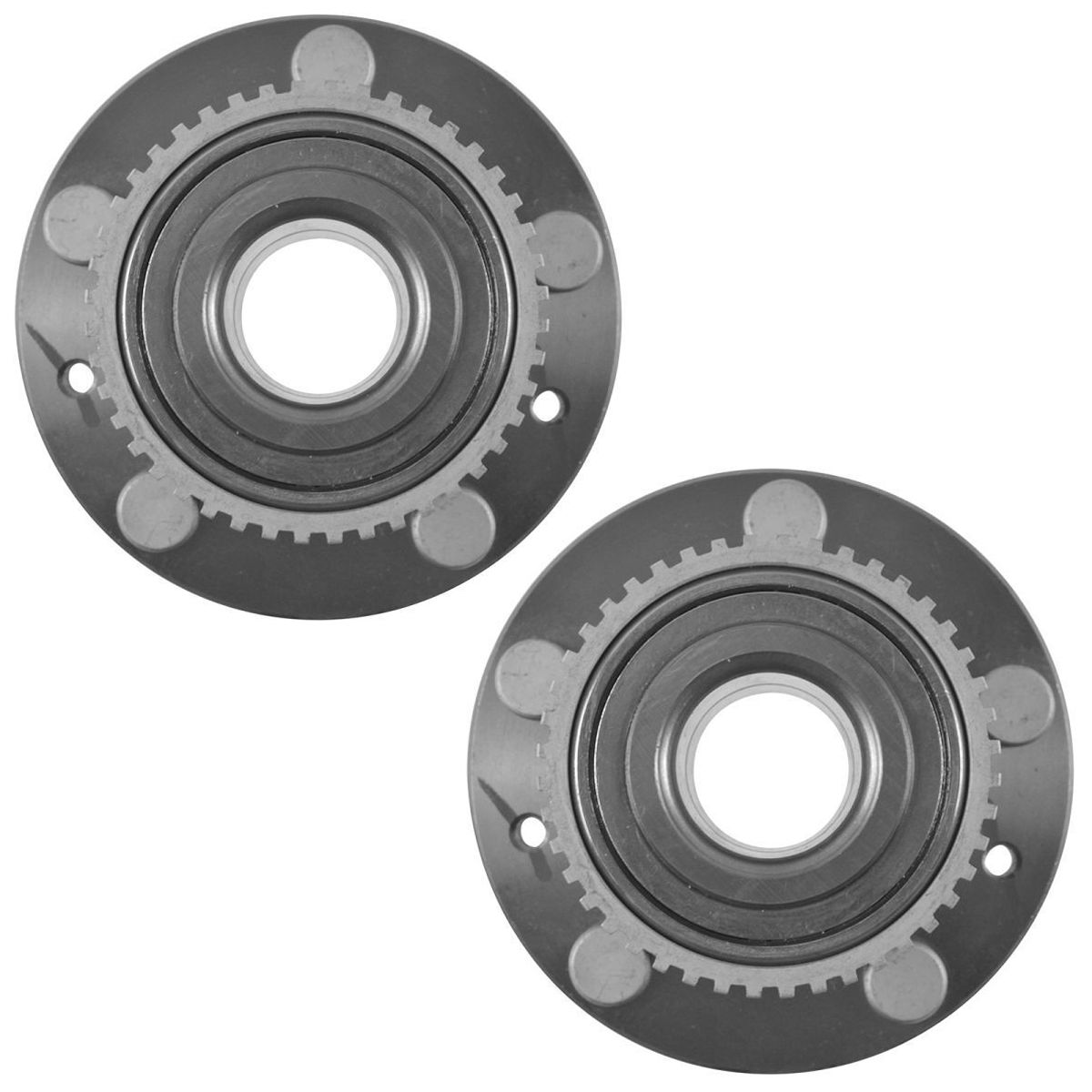 Wheel Bearing &Hub Assembly For Mazda MPV Millenia Protege W/ ABS