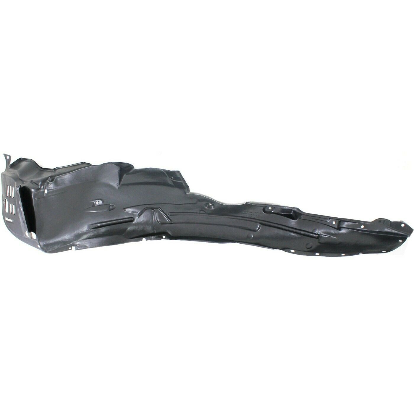 Splash Shield For 13-15 Crosstour EX-L 13-15 Crosstour EX Front Passenger Side