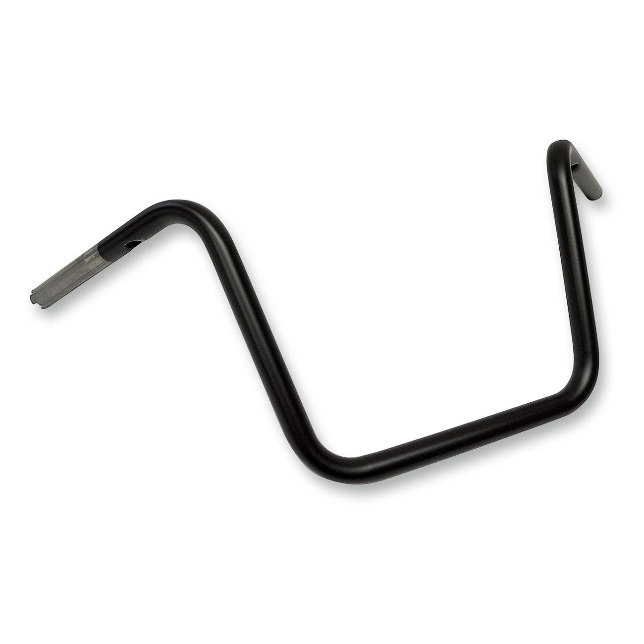 For 2011-2017 Harley-Davidson Heritage Softail Black 12" Ape Hanger Handlebar