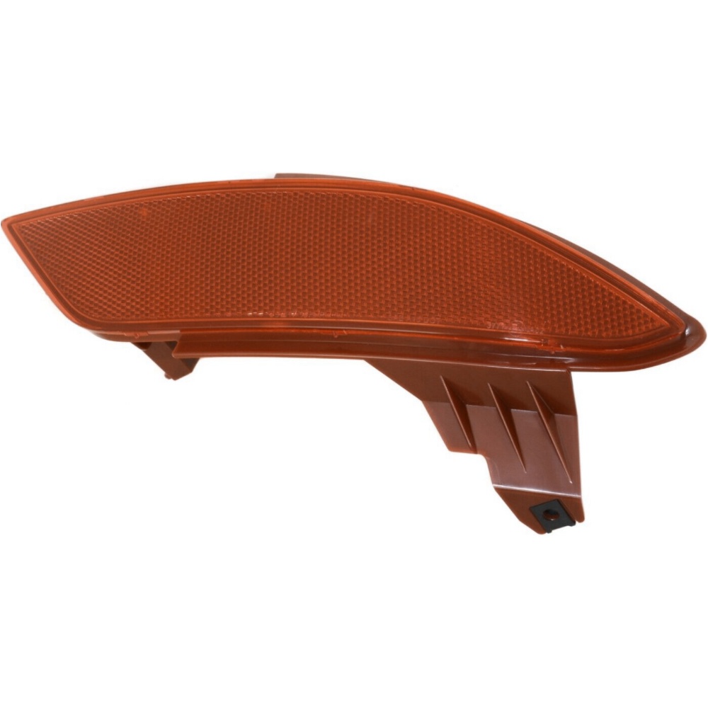 Bumper Reflector For Honda 2016-2021 HR-V Set Of 2 Rear Left And Right