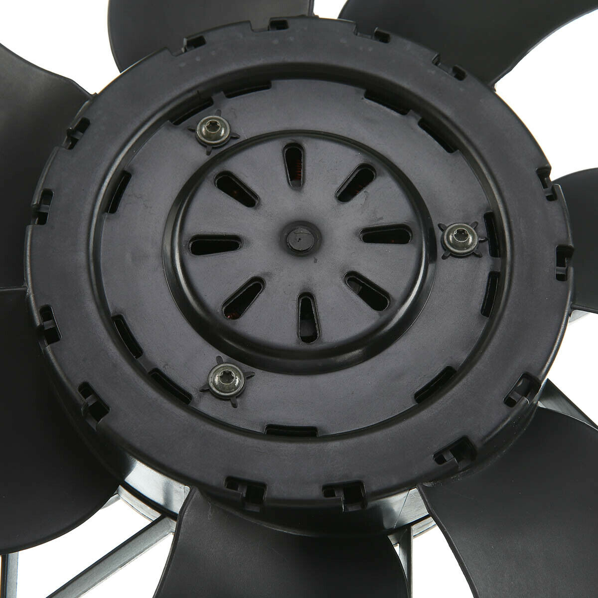 Radiator Fan Assembly For 2007-2013 Mercedes-Benz CL550 S350 S400 S450 S550 W221