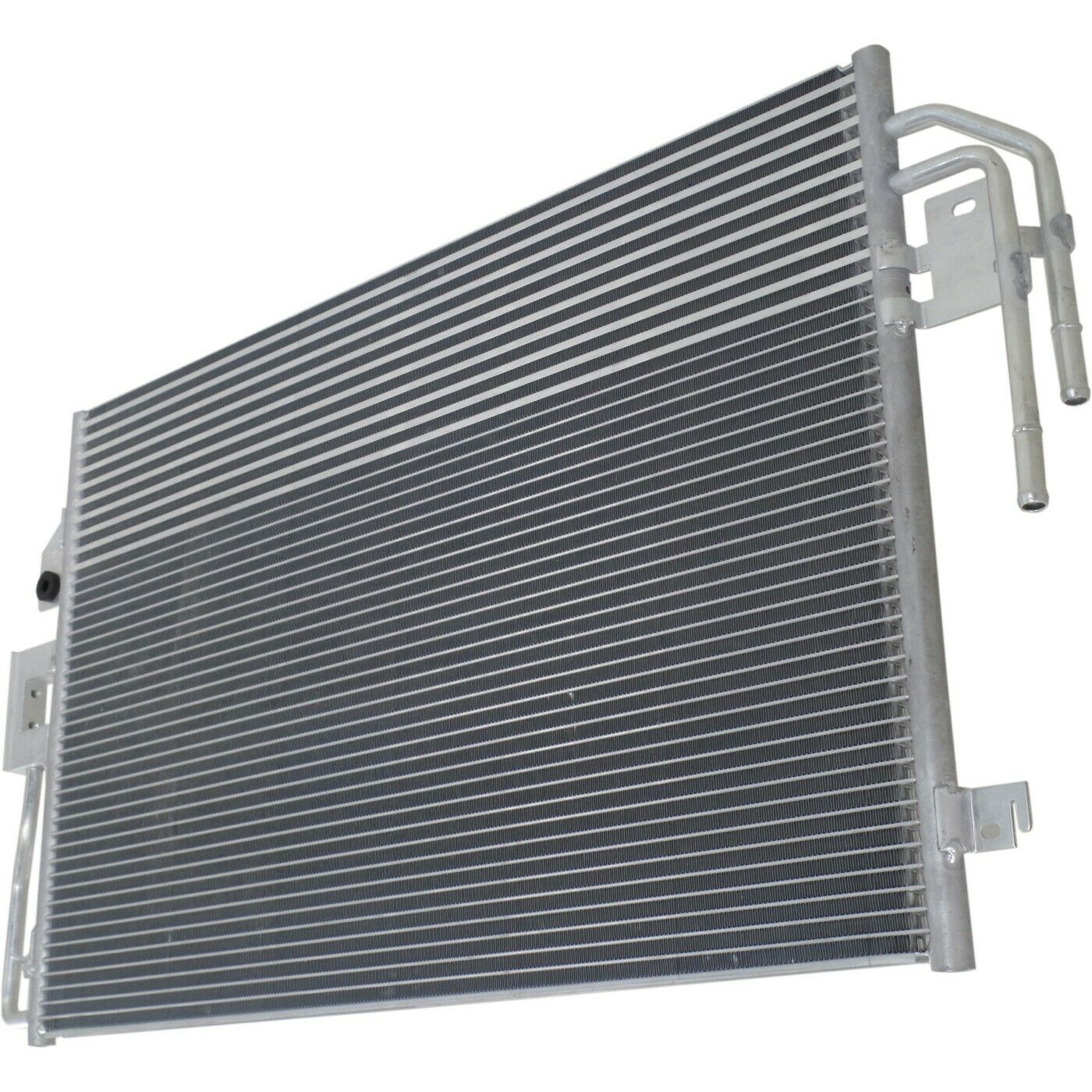 AC Condenser For 09-12 Escape 09-10 Mariner AT With Integrated Oil Cooler