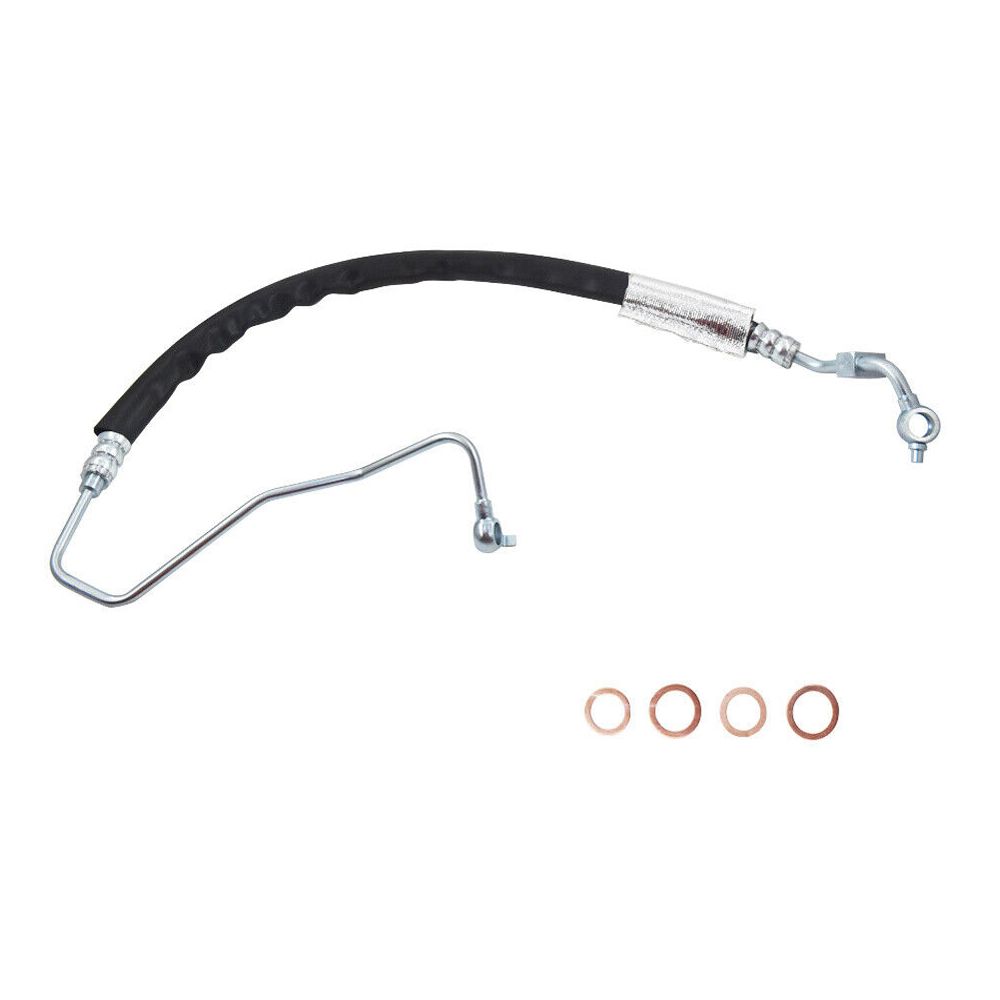 Power Steering Pressure Line Hose For Nissan Altima Maxima 3.5L 352046/39907