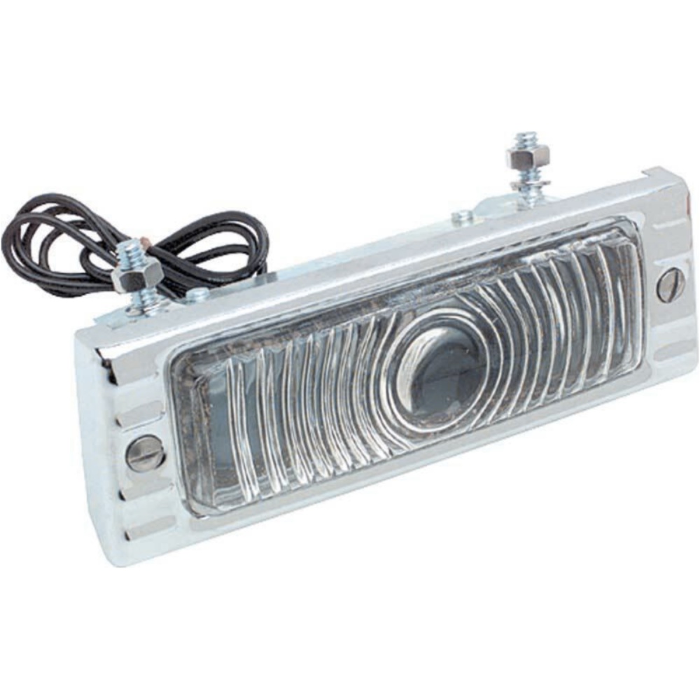 For Truck Truck Front Left/Right 12V Clear Turn Signal Parking Light Assembly