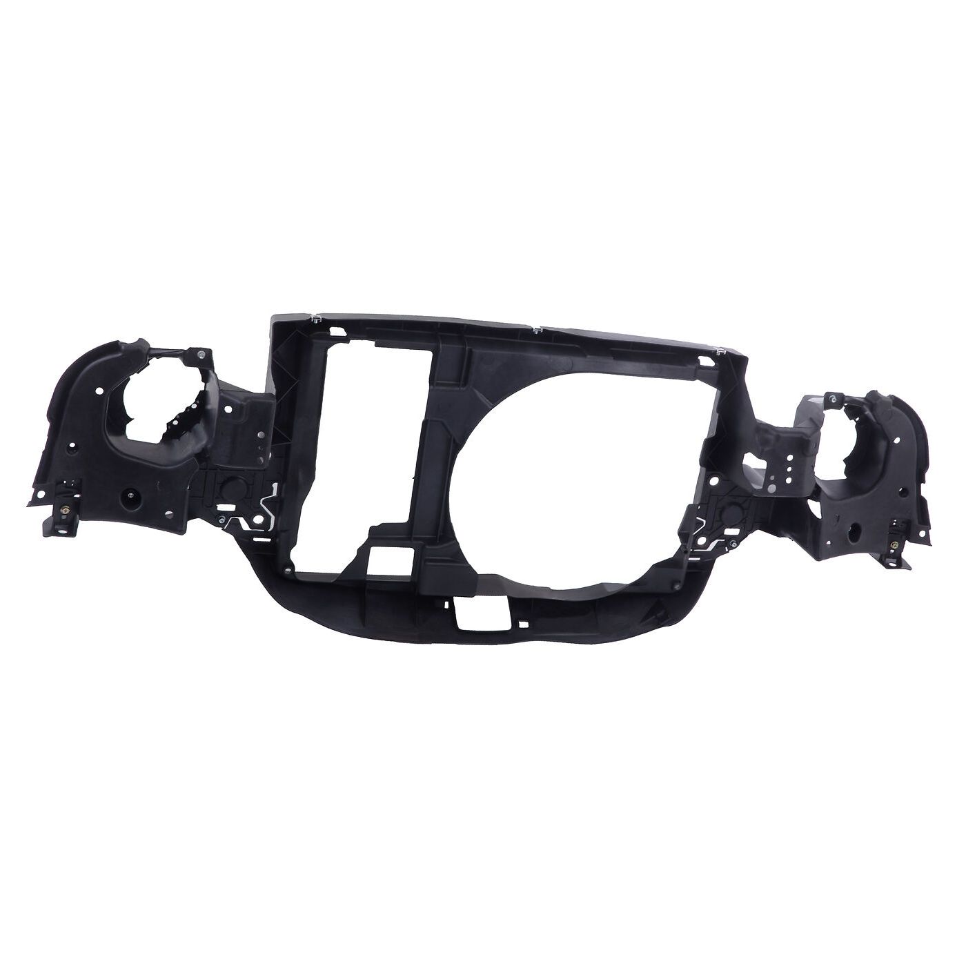 Radiator Core Support Assembly Replacement For Mini 02-08 Cooper Base 1.6L S