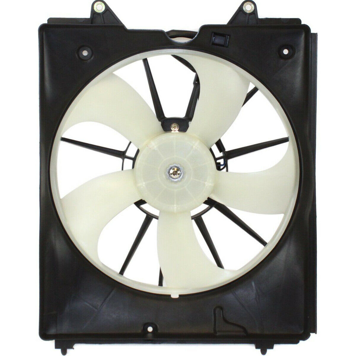 Radiator Cooling Fan Assembly For 2011-2017 Odyssey Mini Passenger Van HO3115160