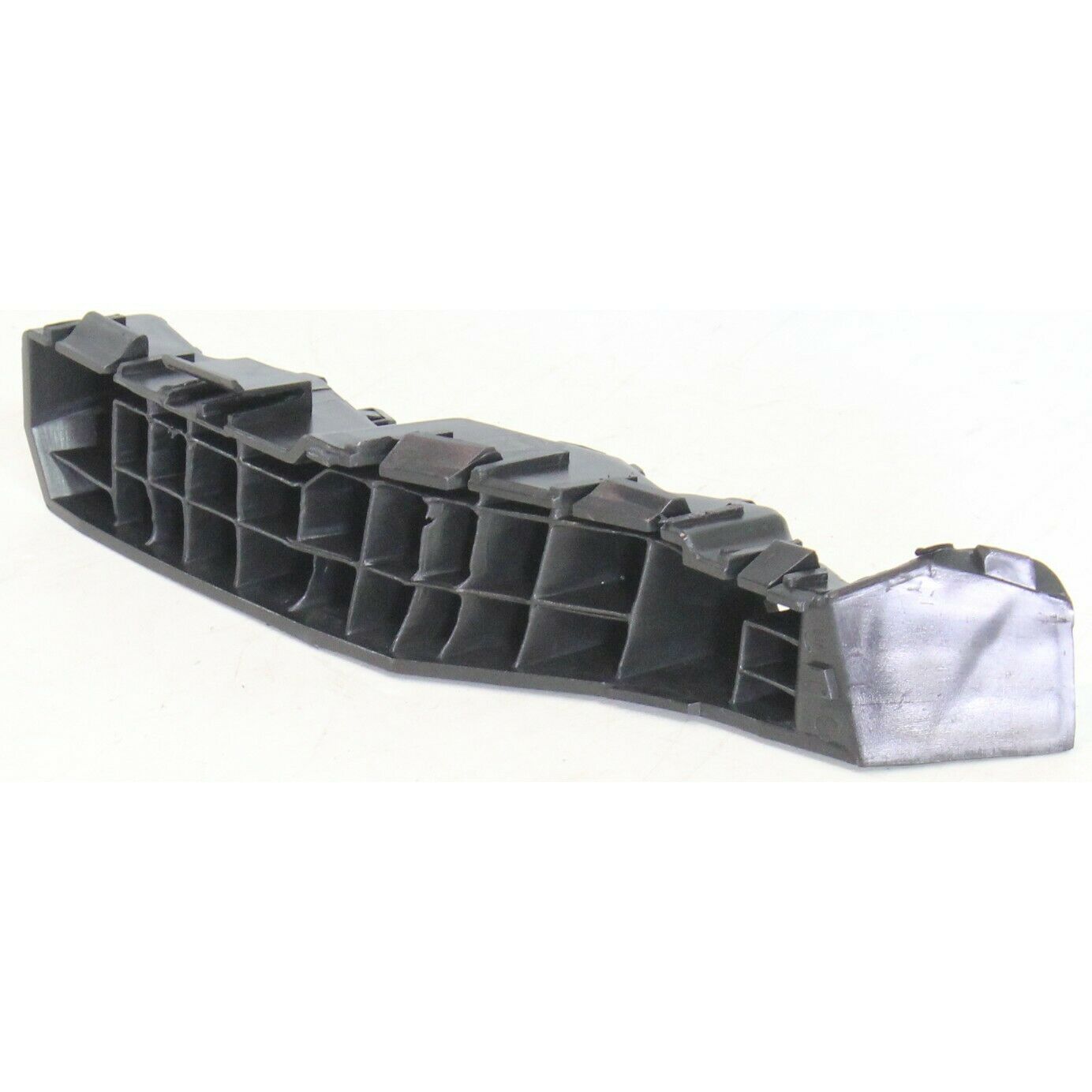 Bumper Bracket For 10-11 Soul Hatchback Set Of 2 Front Driver And Passenger Side