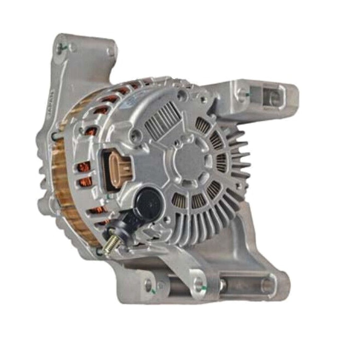 12volts Alternator Compatible With For 10-12 Mazda 3 I Touring Sedan Europe 3