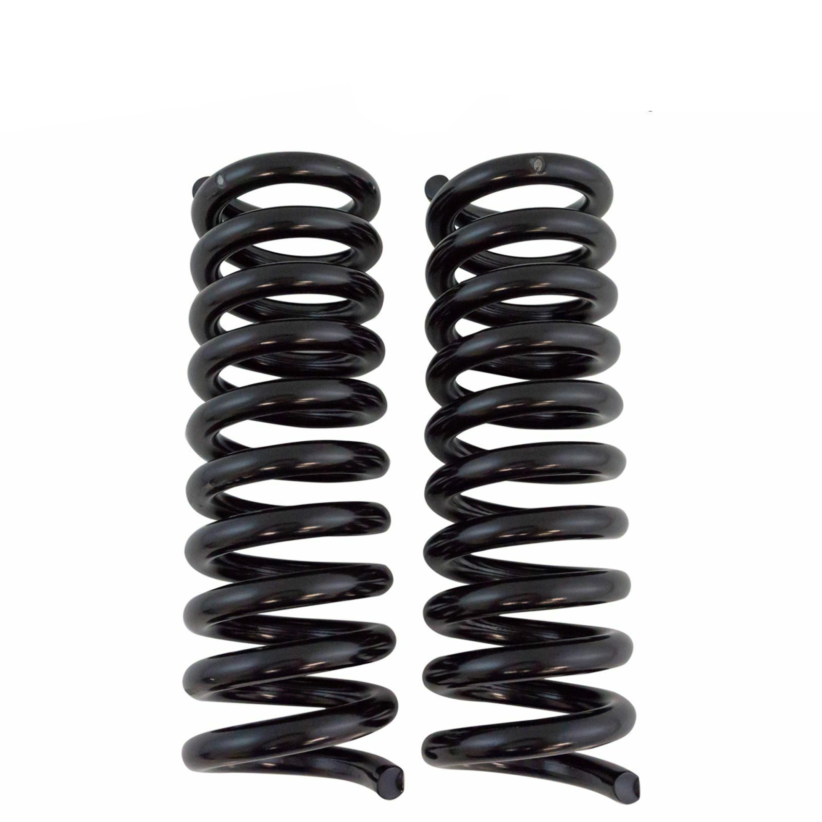 Rear Coil Spring Pair Set Of 2 For Dodge 06-10 Charger Sedan 05-08 Magnum Wagon