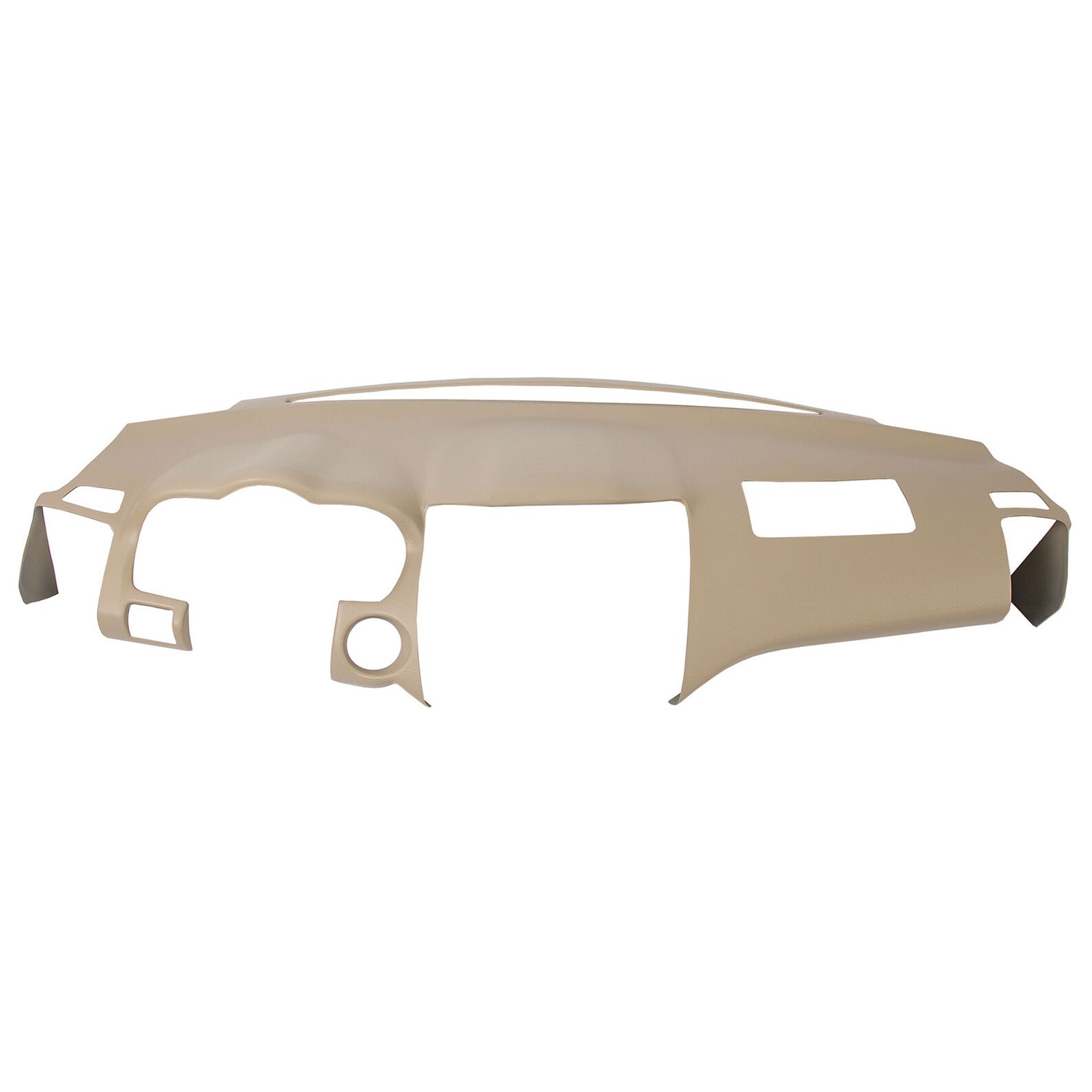 For Lexus 2004-2006 RX330 Base Beige Molded Dash Cover Dashboard Overlay Cap