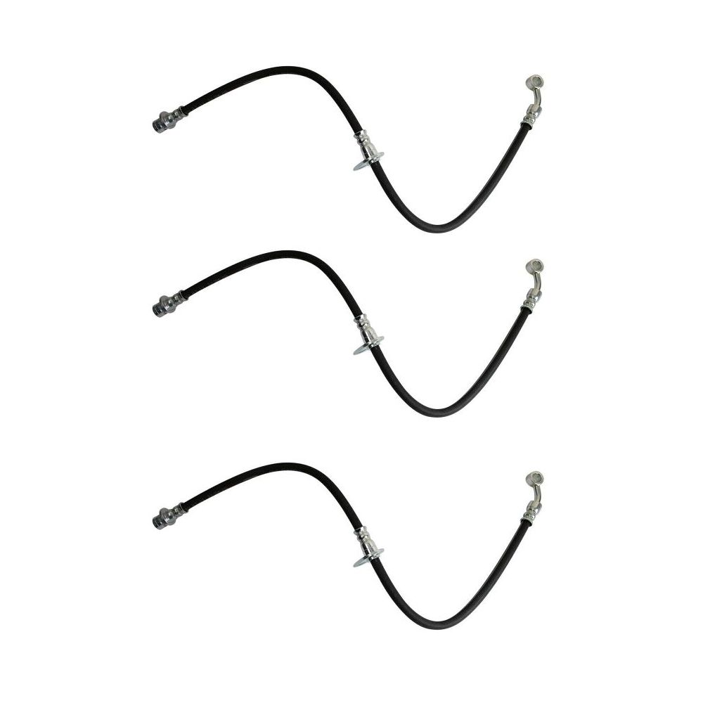 3 Sets Of - For 2002-2006 CR-V EX 2002-2006 CR-V LX 2005-2006 CR-V SE Front Right