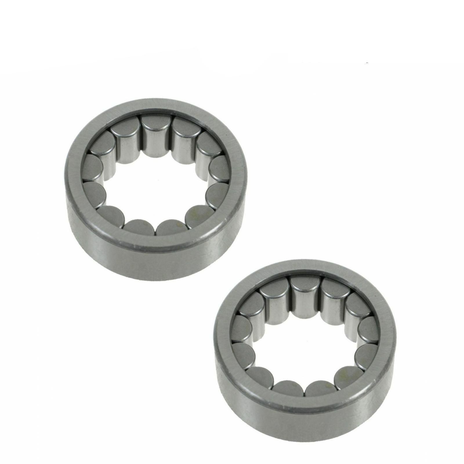 Wheel Axle Shaft Bearing Rear Pair For GM Hummer Isuzu Saab With 8.5" Ring Gear