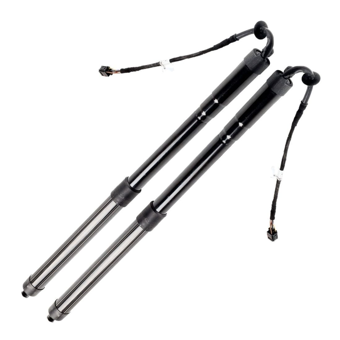 2x Rear Liftgate Lift Supports Gas Struts For 12-17 Range Rover Evoque Evoque