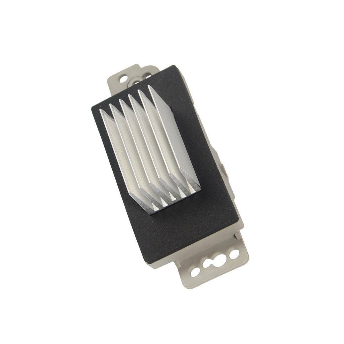 HVAC Heater Blower Motor Resistor For Chevrolet Silverado 1500 2500 Escalade GMC
