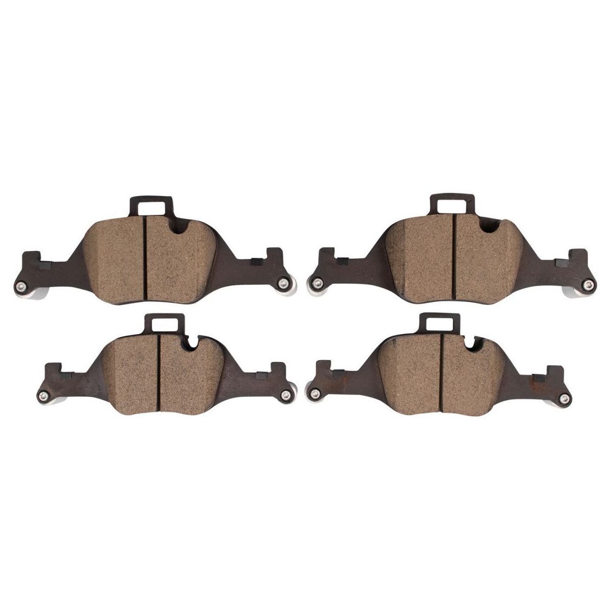 Front Ceramic Brake Pad Set For 2018-2020 530e IPerformance Sport Line Sedan X6