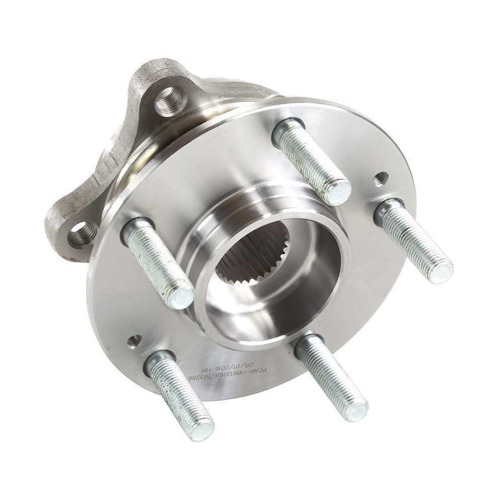 Front Wheel Bearing Hub For 2007-2012 Veracruz Kia 2011-2014 Sorento AWD