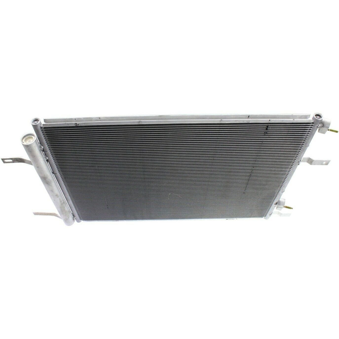 AC Condenser For Ford 13-20 Fusion Lincoln 13-16 MKZ Se 3.7L Parallel Flow