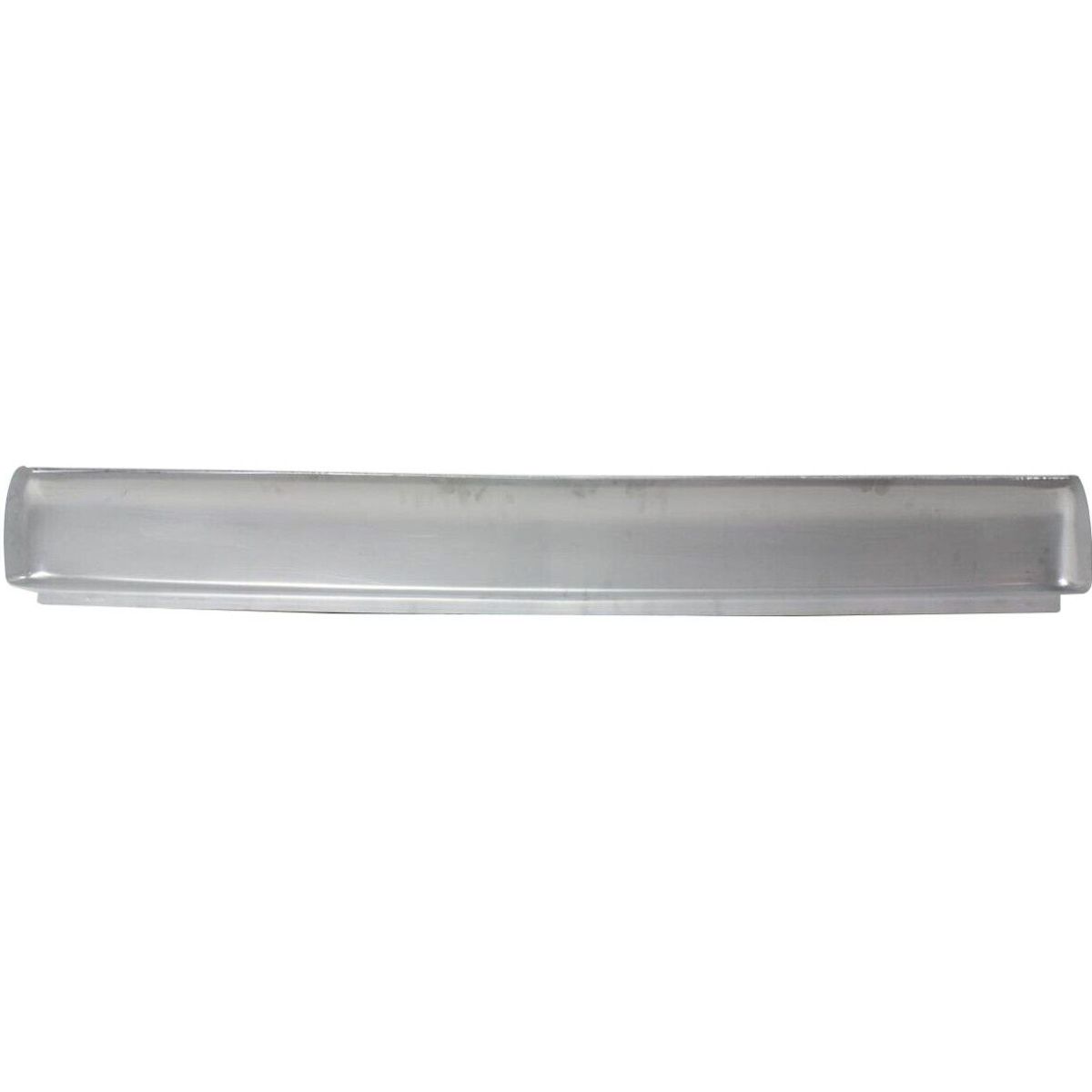 Roll Pan Front For 1981 C10 Deluxe Standard Cab Pickup Pickup Styleside Truck