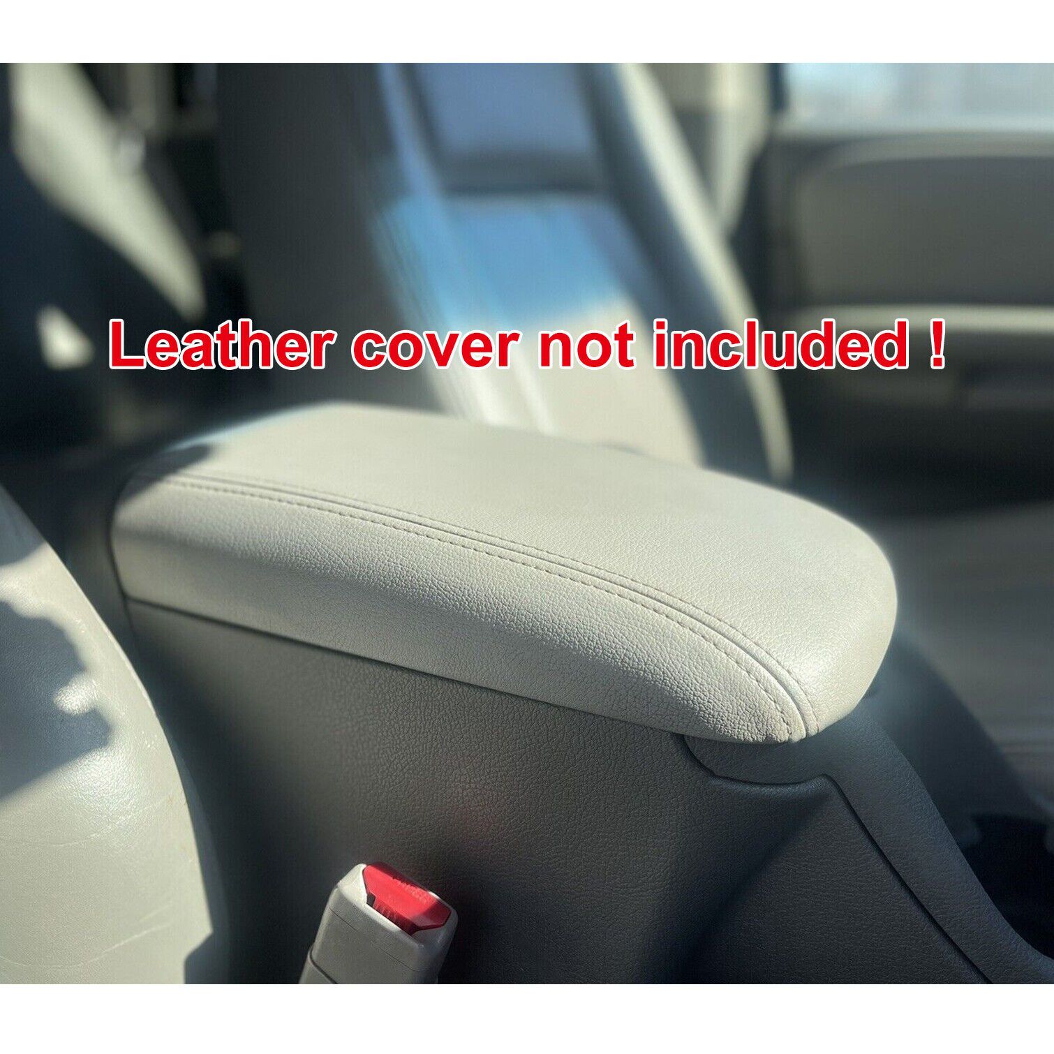 4 Sets Of - For Buick Chevy GMC Isuzu Olds Saab Console Arm Rest Lid Center Cover Kit