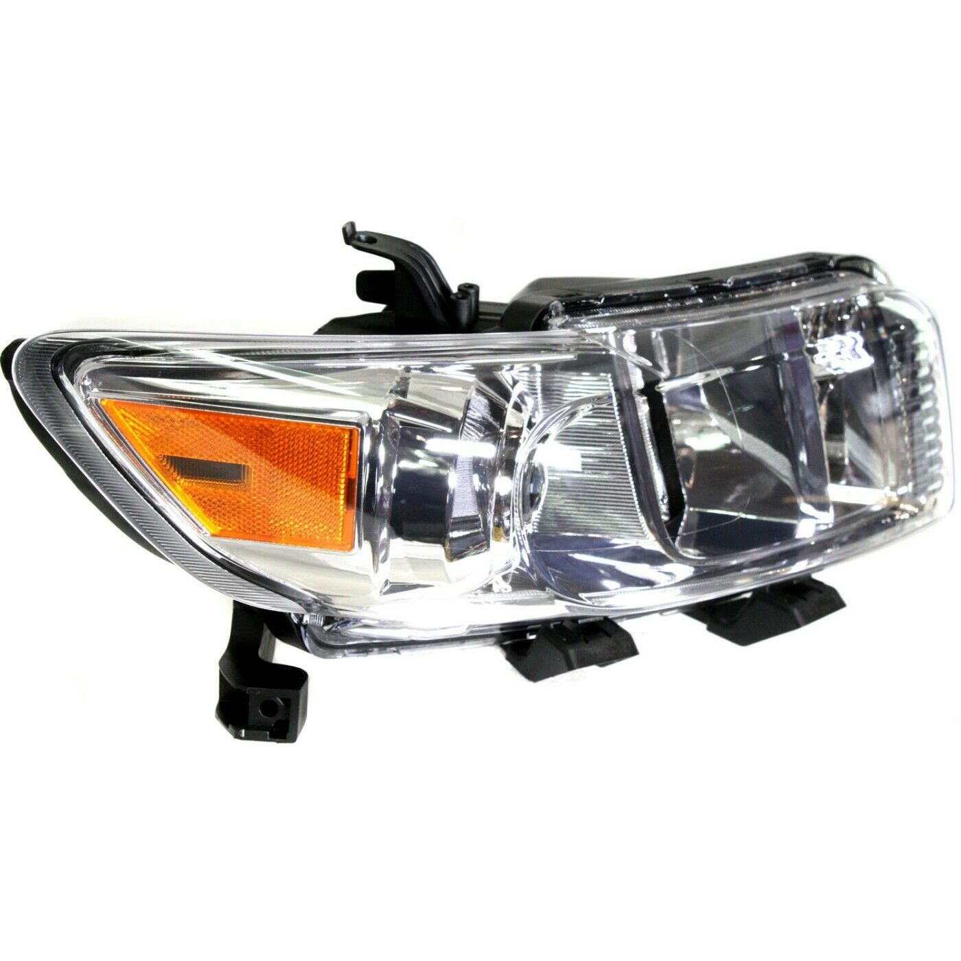 Headlight Set For 2008-10 XB Base Wagon Left And Right 2Pc