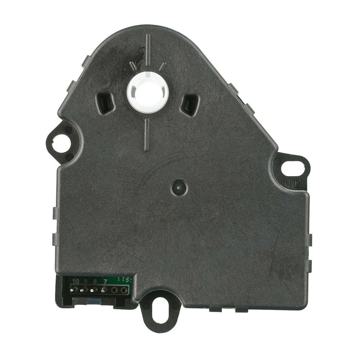 1x Heater Air Blend Door Actuator For Cadillac Chevrolet GMC Oldsmobile Buick