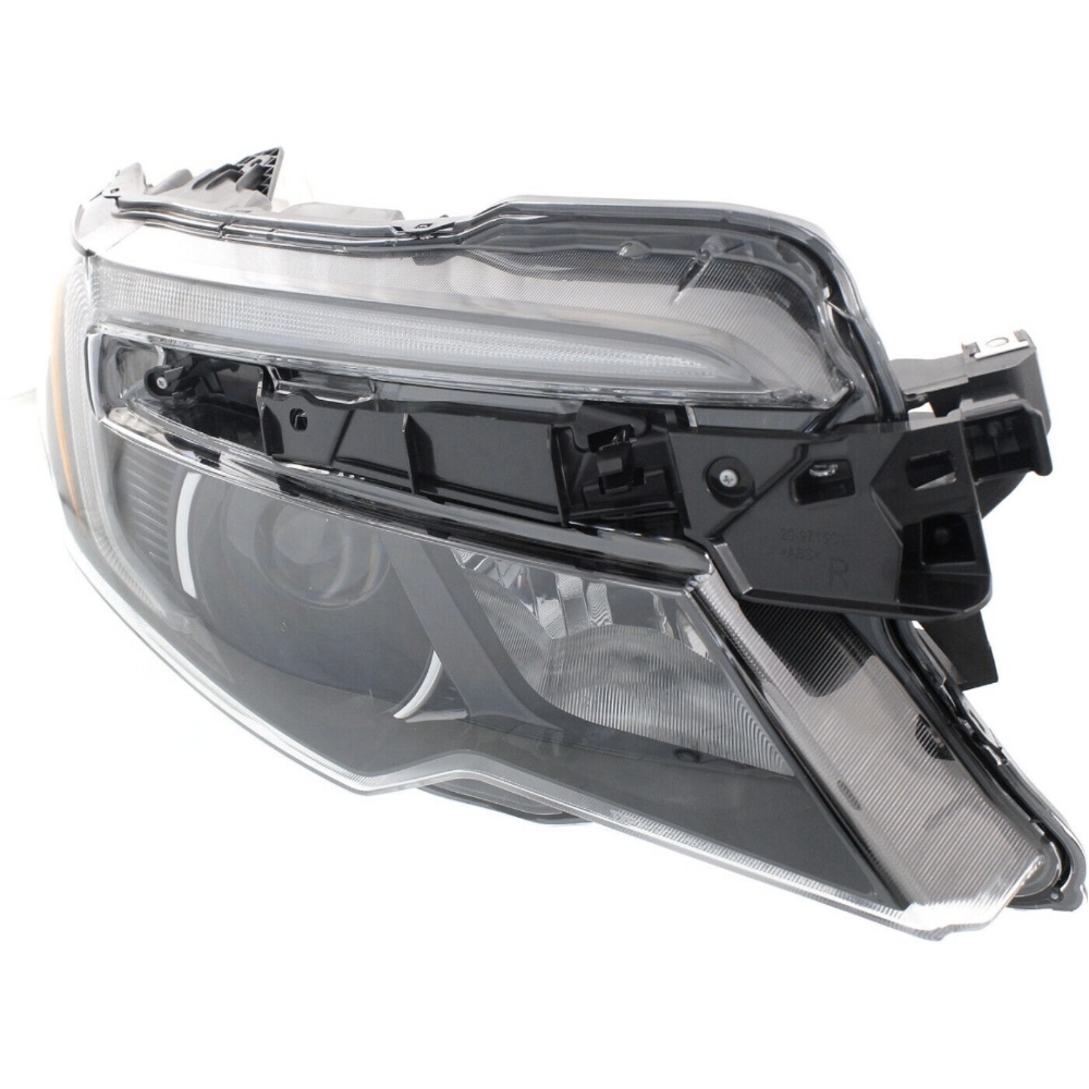 For Honda Headlight Driving Head Light Headlamp Passenger Right Side Hand