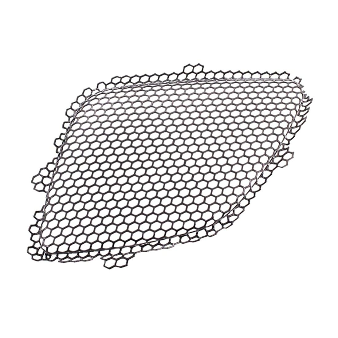 For 05-09 G6 Front Upper Inner Mesh Grill Grille Insert Iron Coated Driver Side