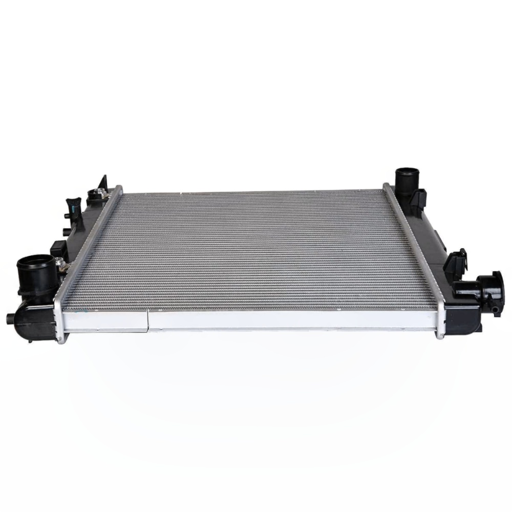 Radiator For Dodge 05-10 Dakota Mitsubishi 06-09 Raider Ram 11 Dakota 3.7L