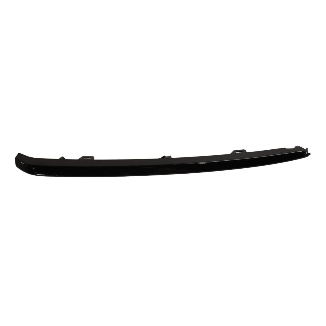For Mazda Bumper Face Bar Trim Molding Step Pad Front Driver Left Side Lower