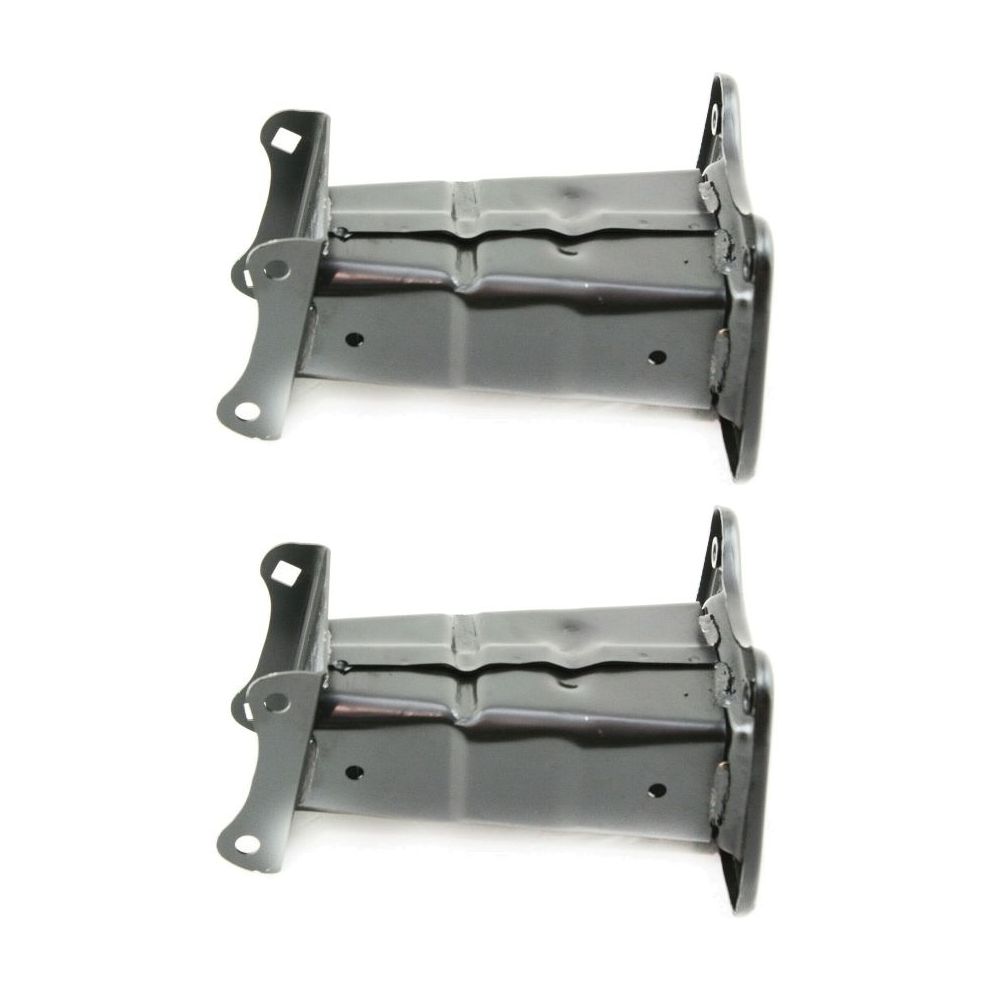 2 Sets Of - Bumper Bracket For 2006-2012 Benz GL-Class ML-Class Front Left Side