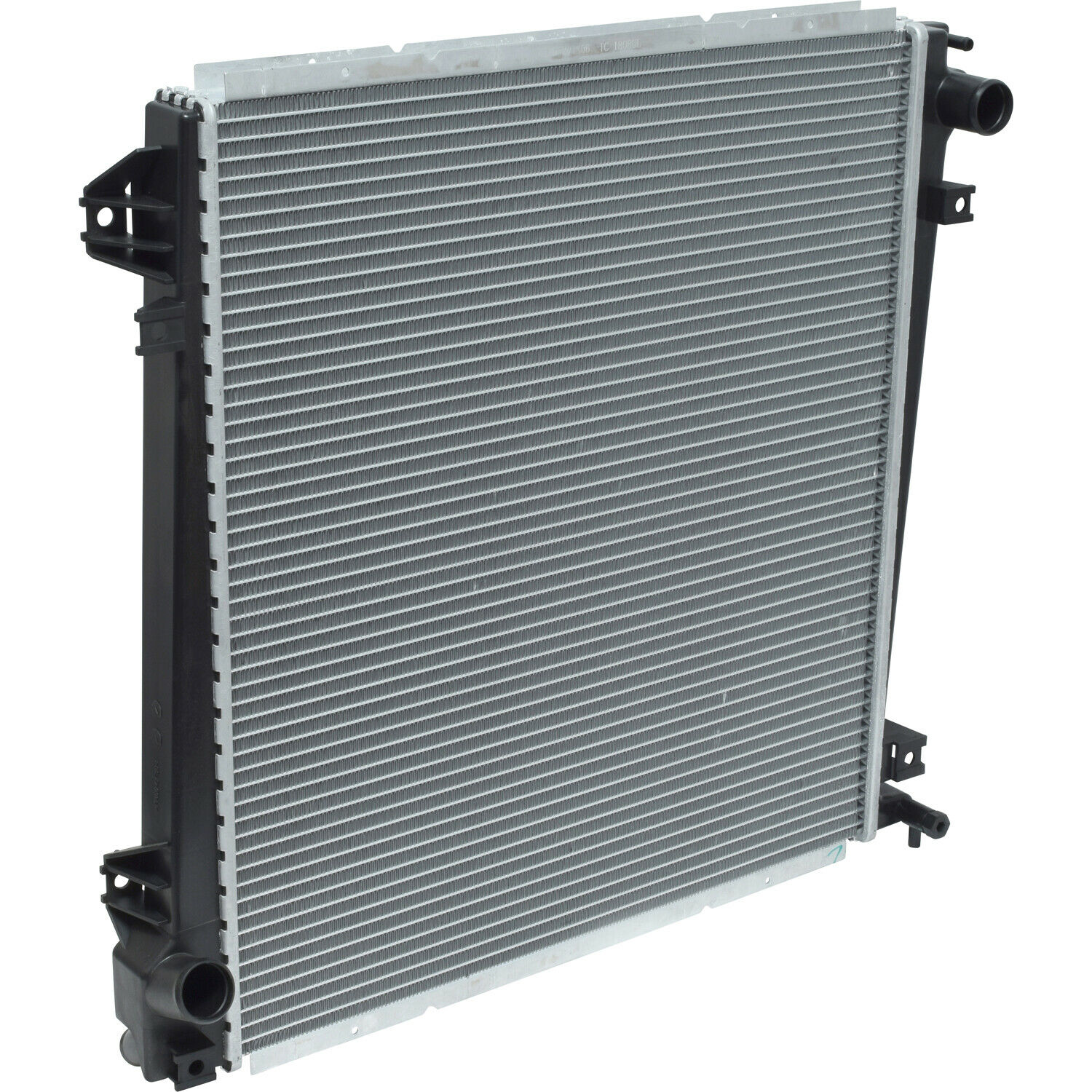 Radiator 1L2H8005DC For Ford 2002-2005 Explorer Mercury 2002-2005 Mountaineer
