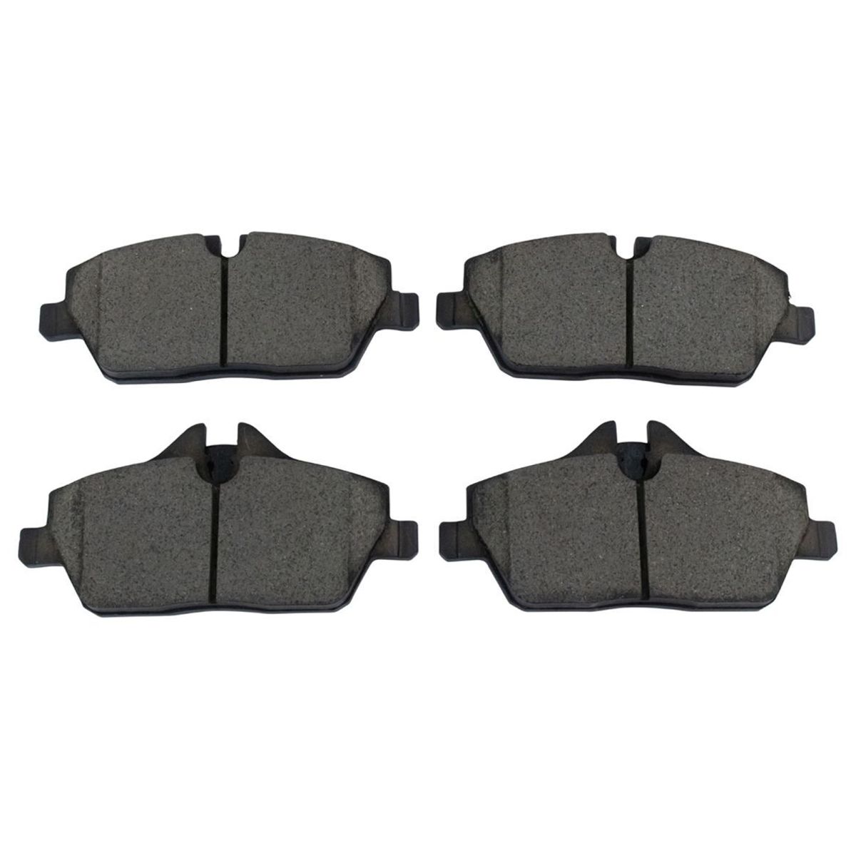 For 2014-2018 BMW I3 2007-2021 Mini Cooper Posi Ceramic Brake Pad Front Set