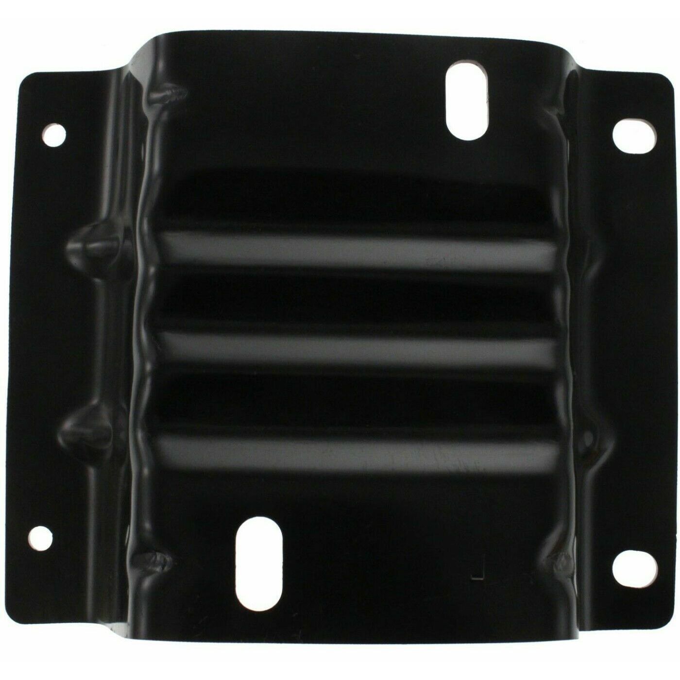2Pcs Front Bumper Mounting Plate Brackets For Ford 08-14 Ford Econoline E-Series