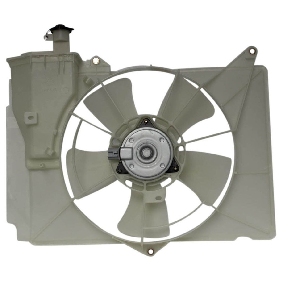 For 2004-2006 XB Wagon Toyota 2000-2005 Echo Sedan Radiator Cooling Fan & Motor