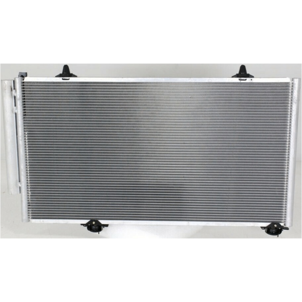 AC Condenser For Scion 05-06 XA Hatchback 05-06 XB Wagon With Receiver Drier
