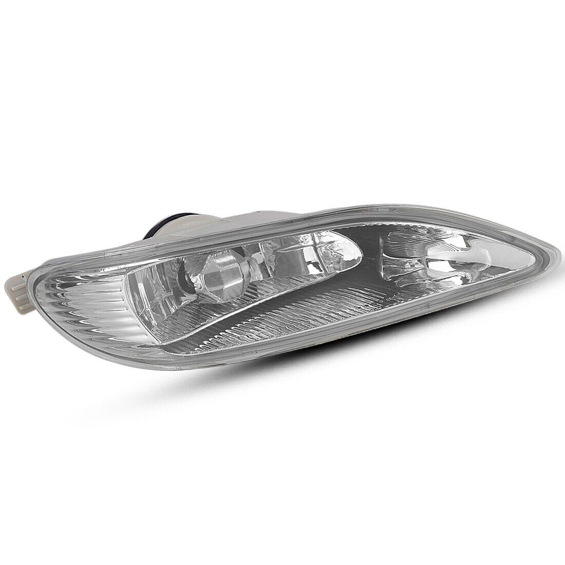 2pcs For Toyota Bumper Clear Fog Light W/Bulbs & Switch Wiring