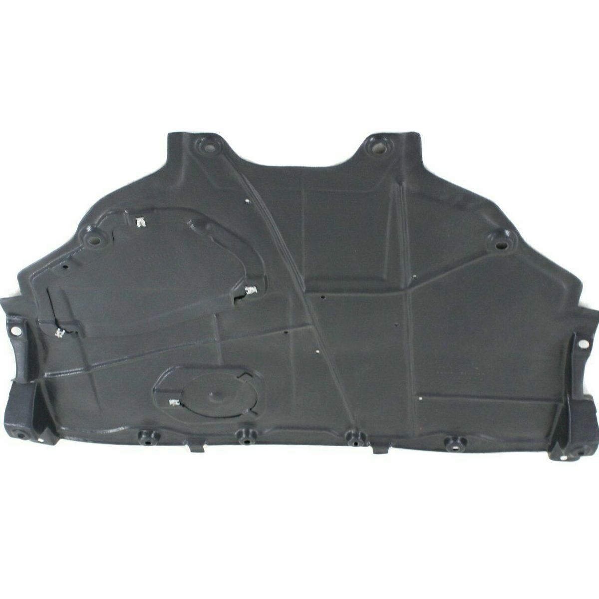 Front Engine Splash Shield Under Cover Rear Section For 14-17 3 Sport MA1228122