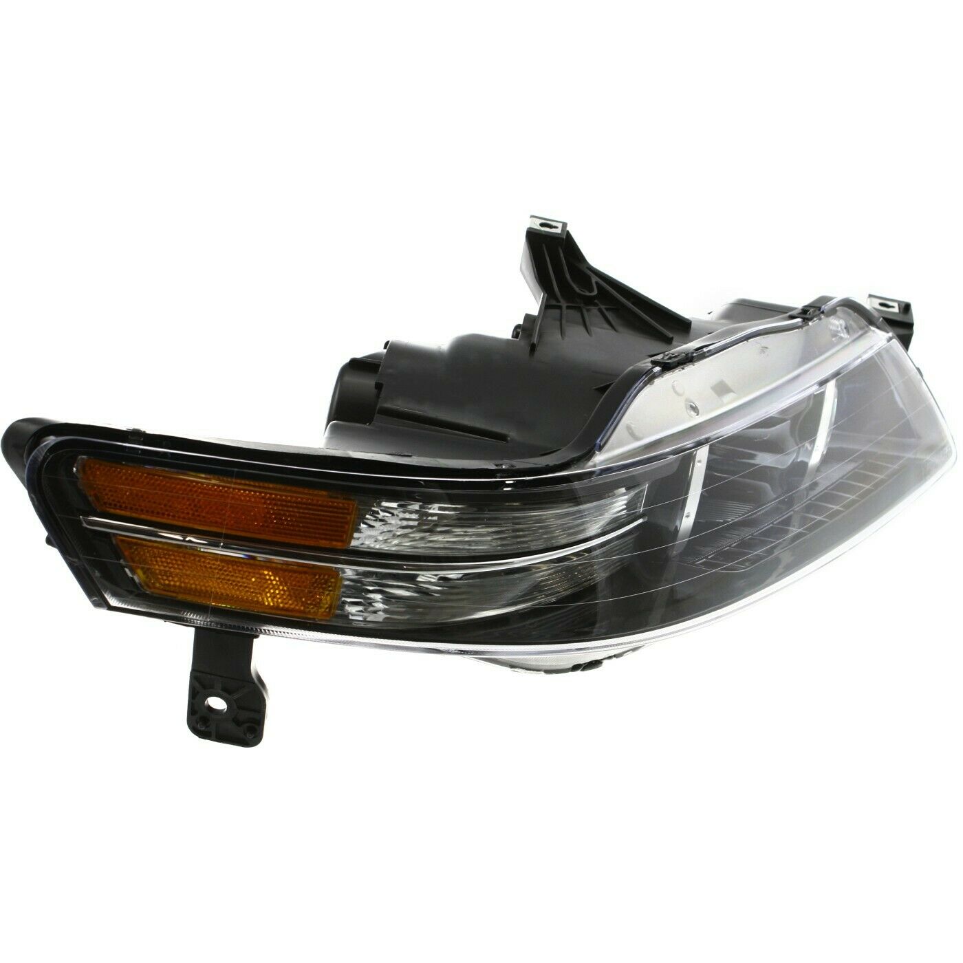 Headlight For 2007-08 TL Type-S Sedan Type-S Model Right Clear Lens