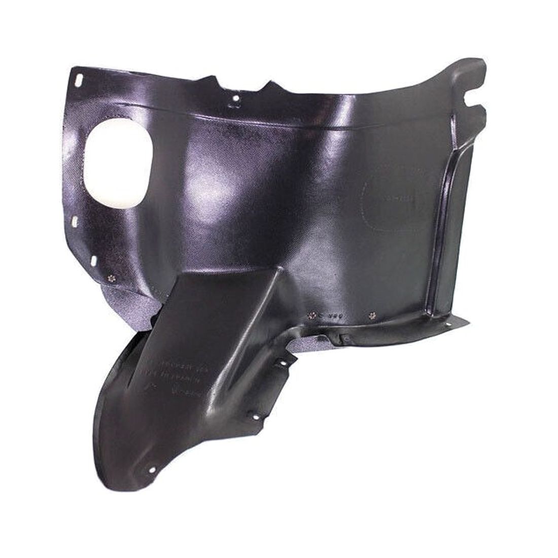 For Volkswagen 10-14 GTI Front Splash Shield Inner Liner Panel Passenger Side